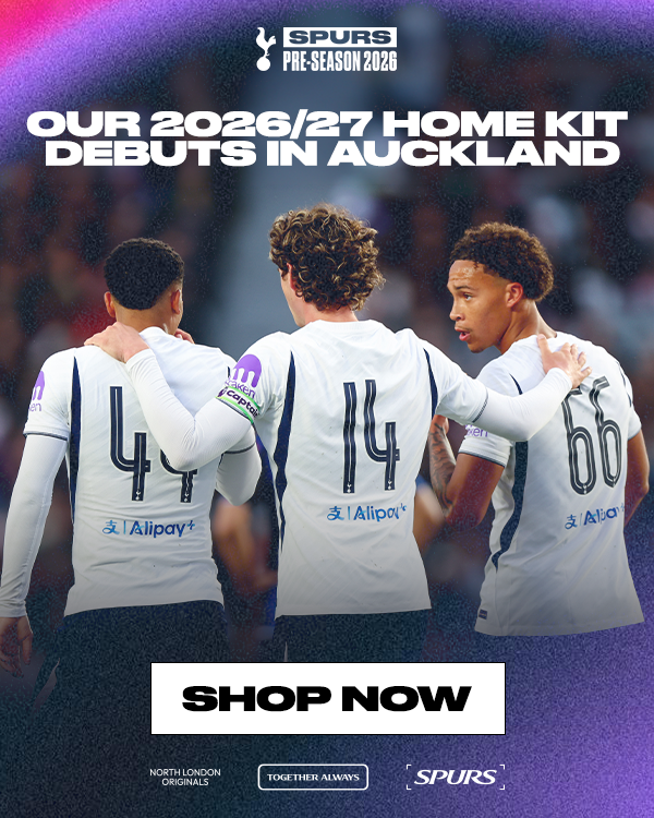 Our 2026/27 Home Kit Debuts In Auckland