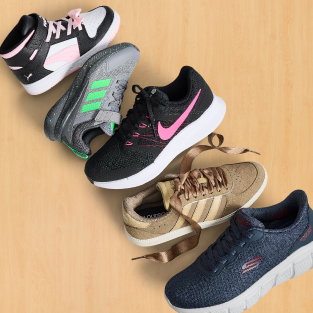 Shop Kids' Shoes