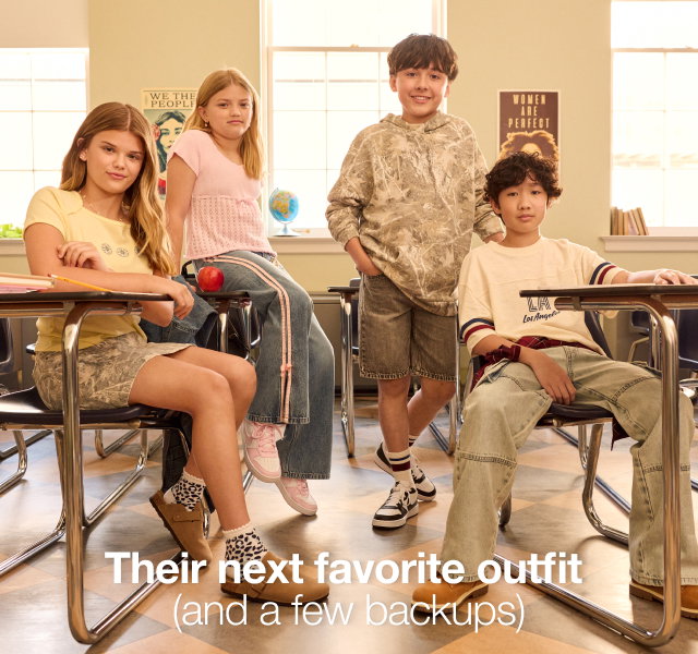 Shop All Kids' Clothing