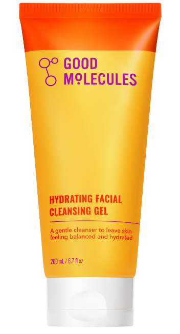 Hydrating Facial Cleansing Gel