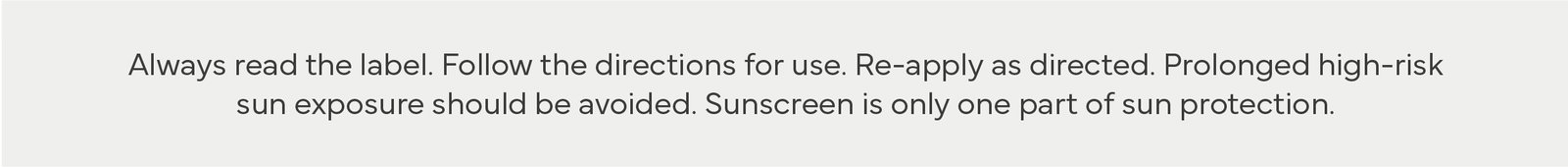 Your skin sees the sun every day. Does your SPF?