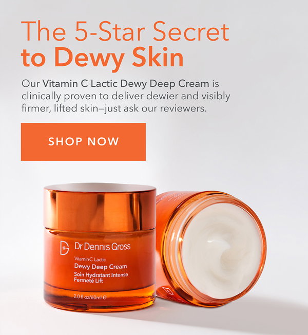  Shop Vitamin C Lactic Dewy Deep Cream