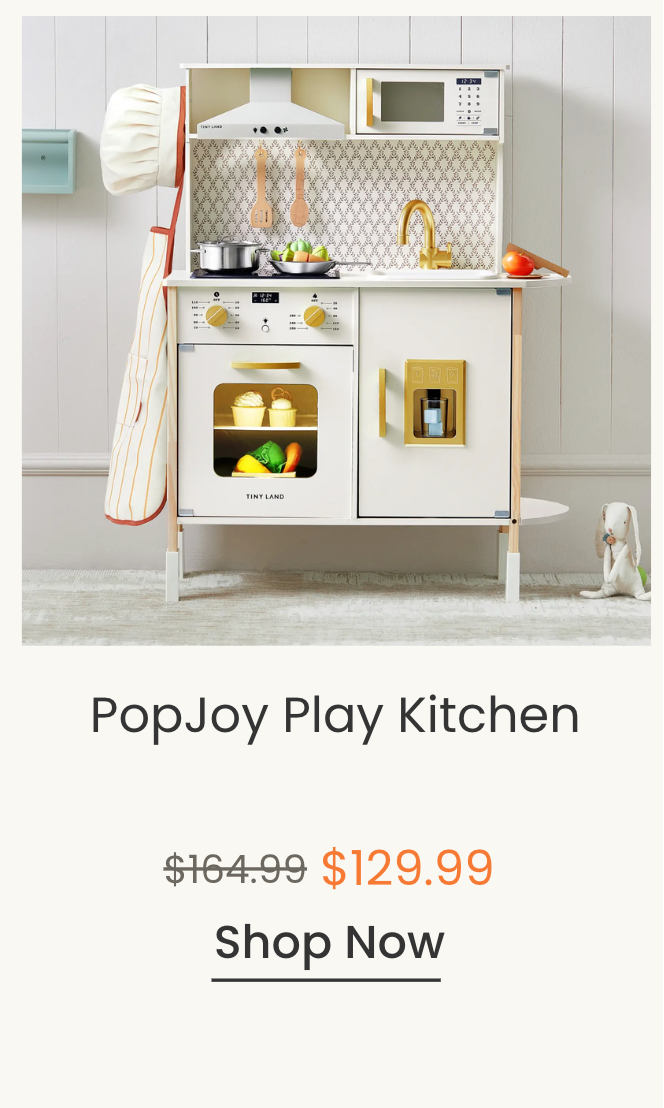 Tiny Land® PopJoy Play Kitchen