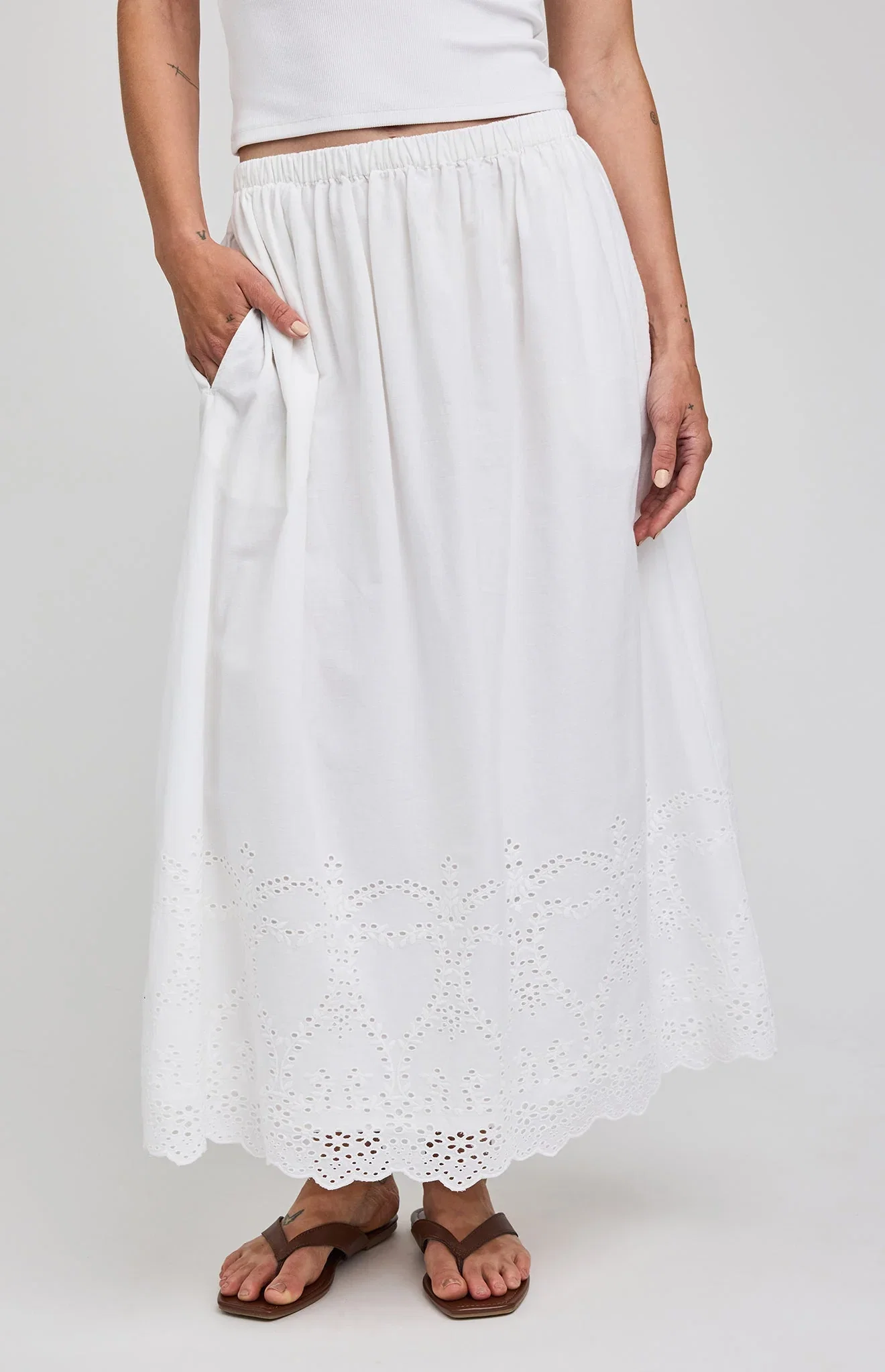 Image of Elodie Skirt