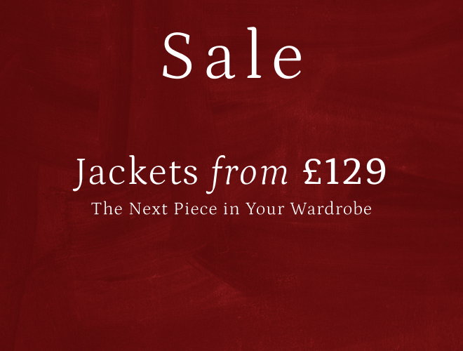 Summer Sale: Jackets