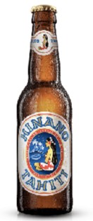 BIERE HINANO TAHITI