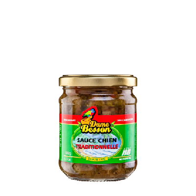SAUCE CHIEN