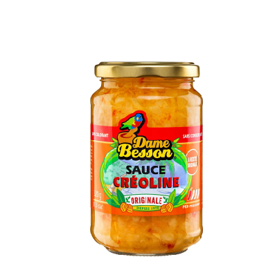 SAUCE CREOLINE