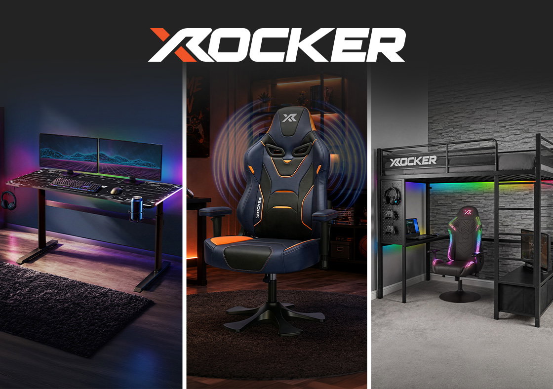 X Rocker Gaming