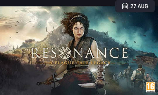 Resonance A Plague Tale Legacy