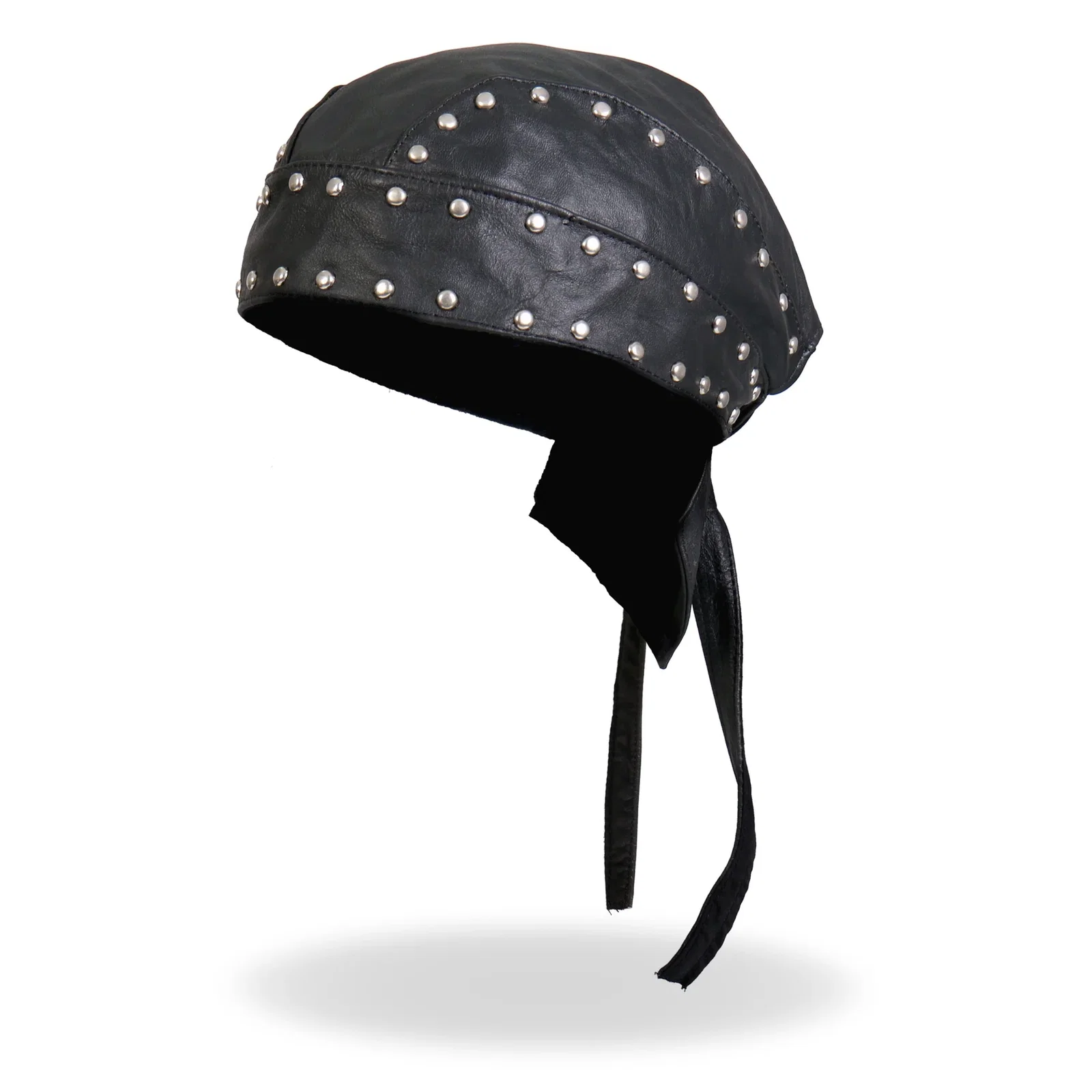 Image of Hot Leathers HWL1005 Studded Leather Headwrap