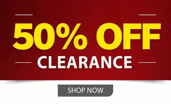 Shop All Clearance Sales and Deals