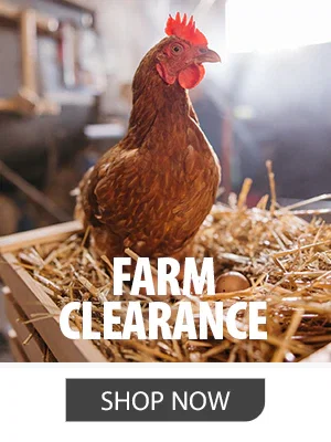 Shop Farm Clearance