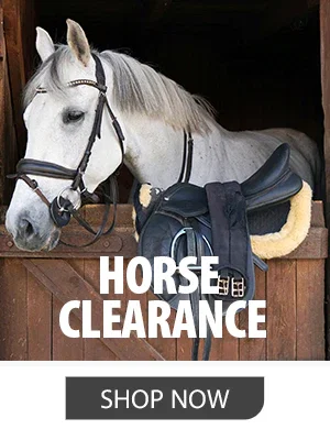 Shop Horse Clearance