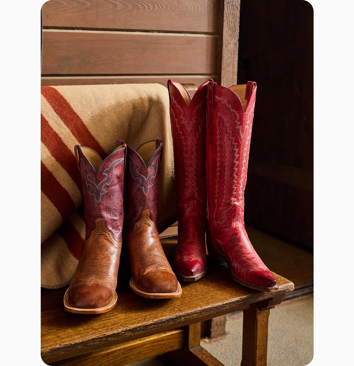 Lucchese Boots