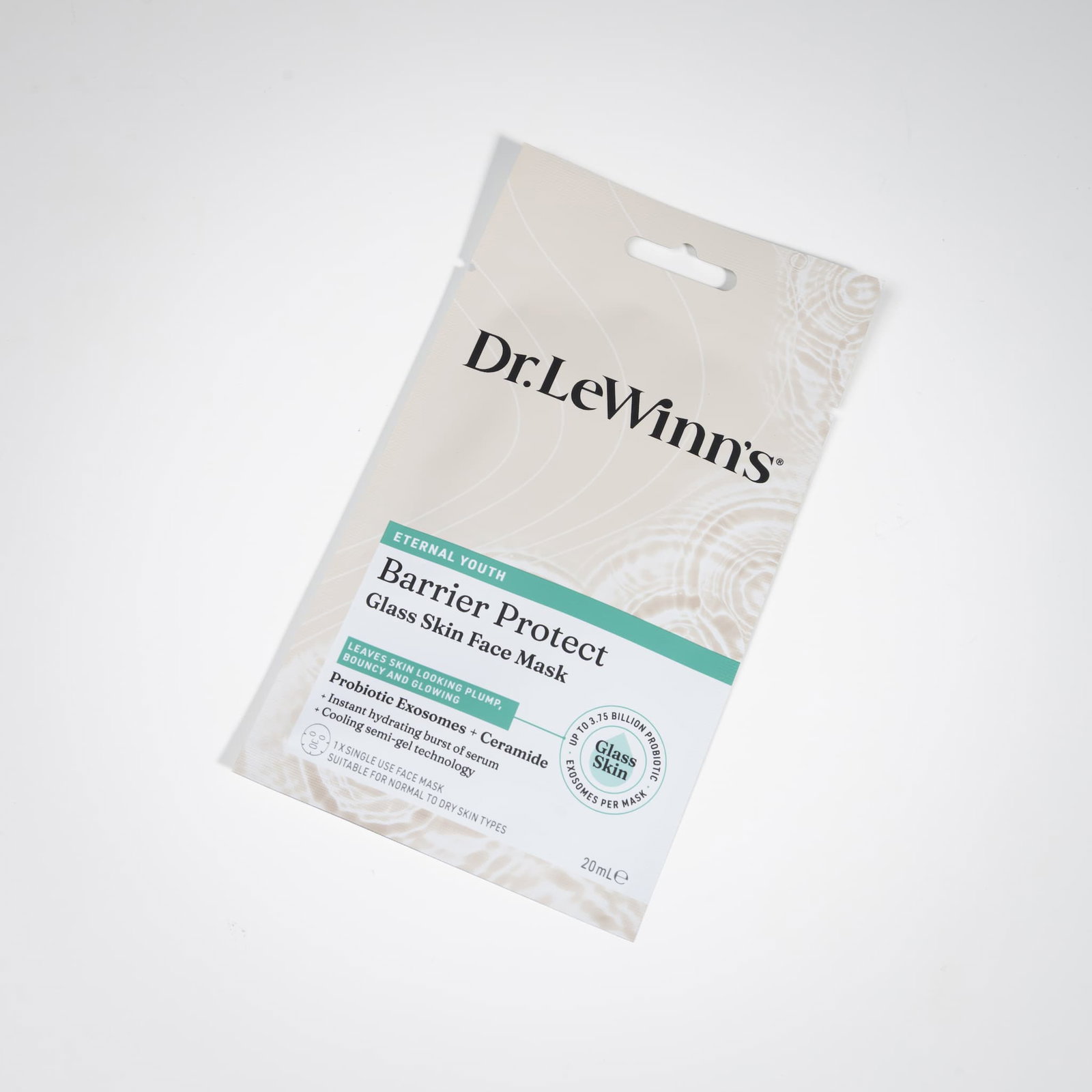 Save on Dr. LeWinn's Barrier Protect Glass Skin Face Mask at Chemist Warehouse sale ends 5 August 2026