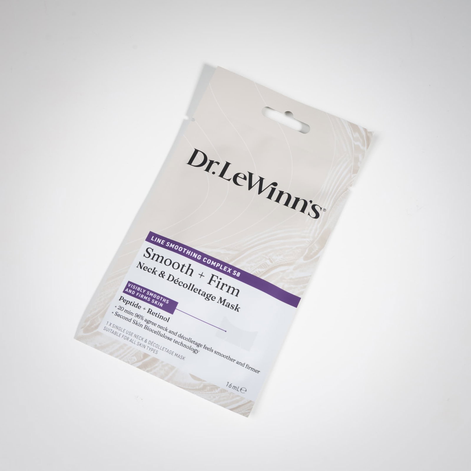 Save on Dr. LeWinn's Smooth + Firm Neck and Décolletage Mask at Chemist Warehouse sale ends 5 August 2026