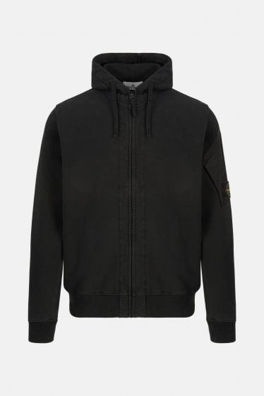 Pullover 6100016 Hooded Top Black