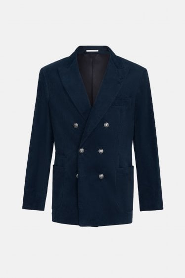 DECONSTRUCTED JACKET