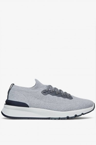 KNITTED SNEAKERS