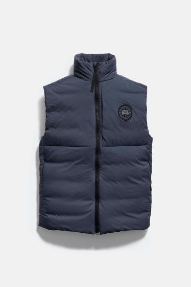 Lodge Gilet Black Label Blue