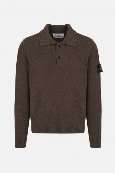 KNITTED 5100018 POLO SHIRT