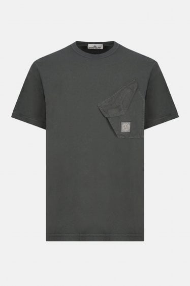 SLANT POCKET 2100008 T SHIRT