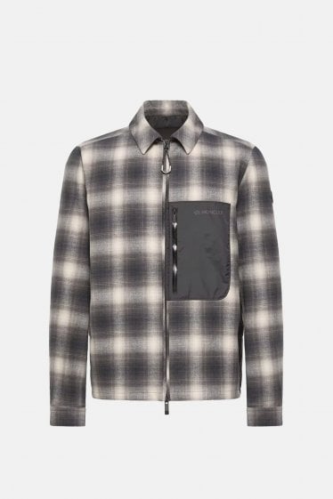 Cornisello Shirt Jacket Black