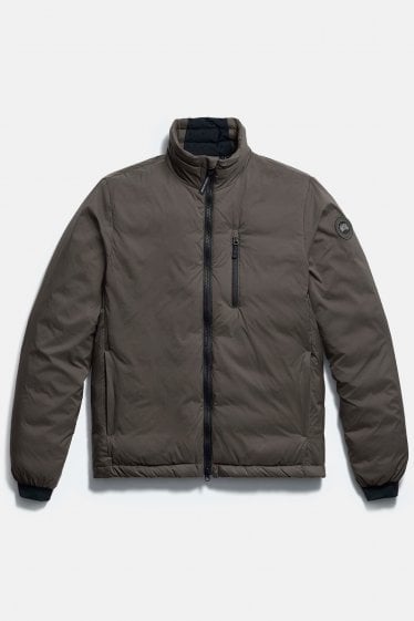 Lodge Jacket Tonal Disc Khaki