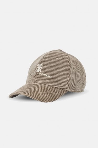 BRANDED COTTON CAP