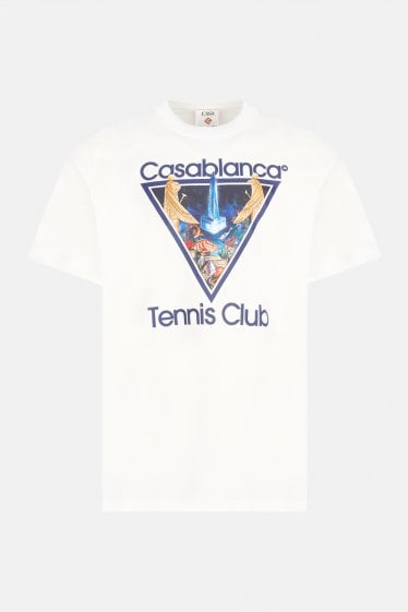 MONDE PERDU TENNIS CLUB ICON CLASSIC T-SHIRT