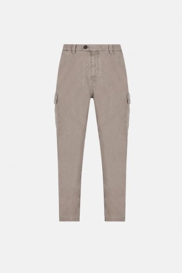 COTTON DYED CHINOS