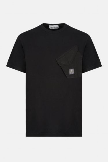 SLANT POCKET 2100008 T SHIRT