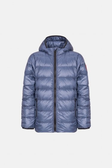 YOUTH CROFTON HOODED JACKET