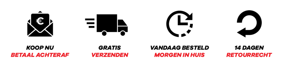 Gratis verzending