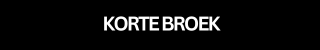 korte broeken