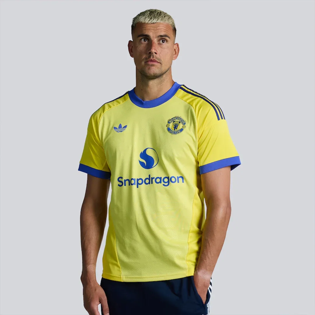 Yellow GK Jersey