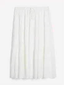 penningtons-women-s-woven-skirt-elastic-waist-drawstring-493387