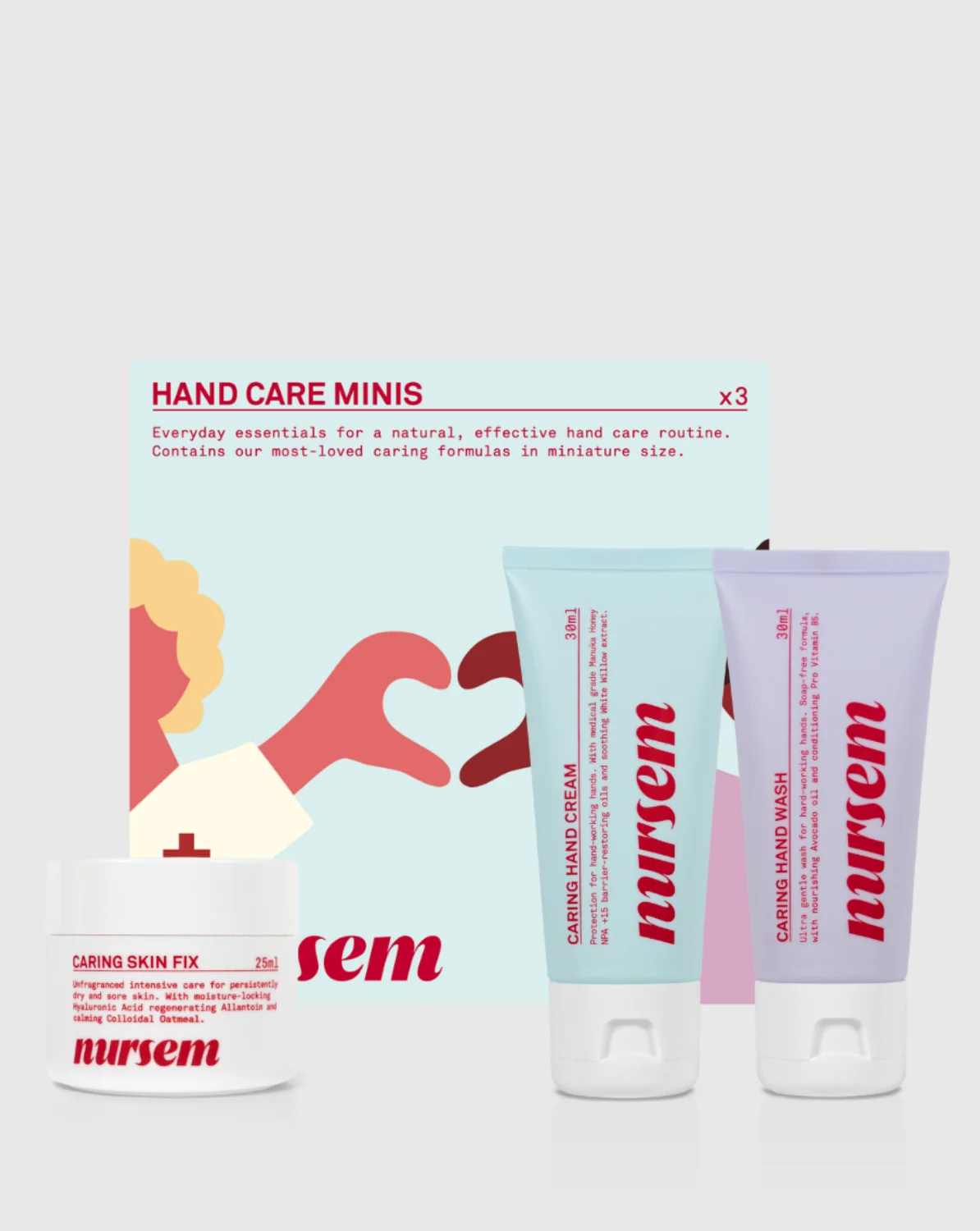 Image of HAND CARE MINIS