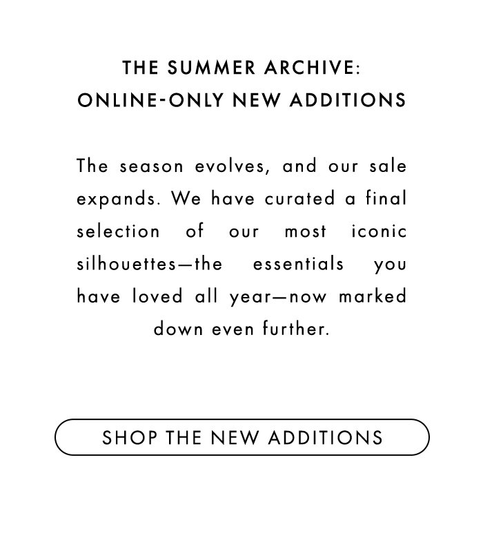 EXPLORE NEW STYLES ADDED TO SALE