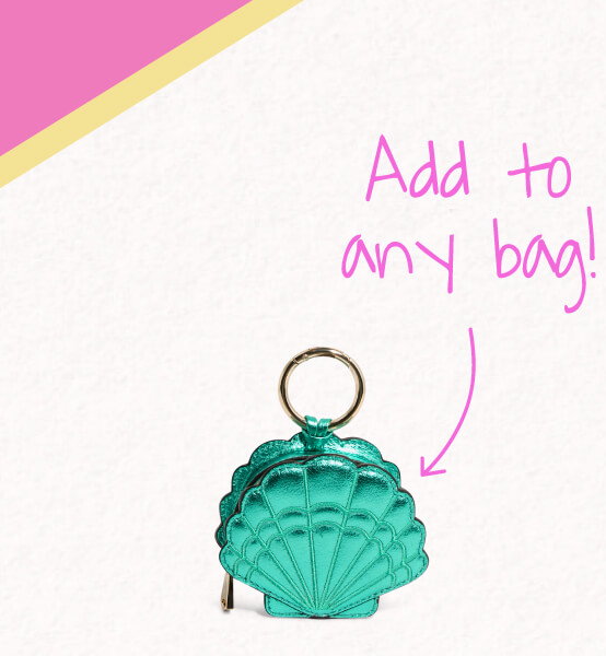 Sea Shell Charm