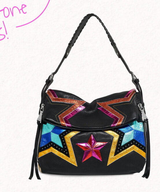 Bali Novelty Hobo