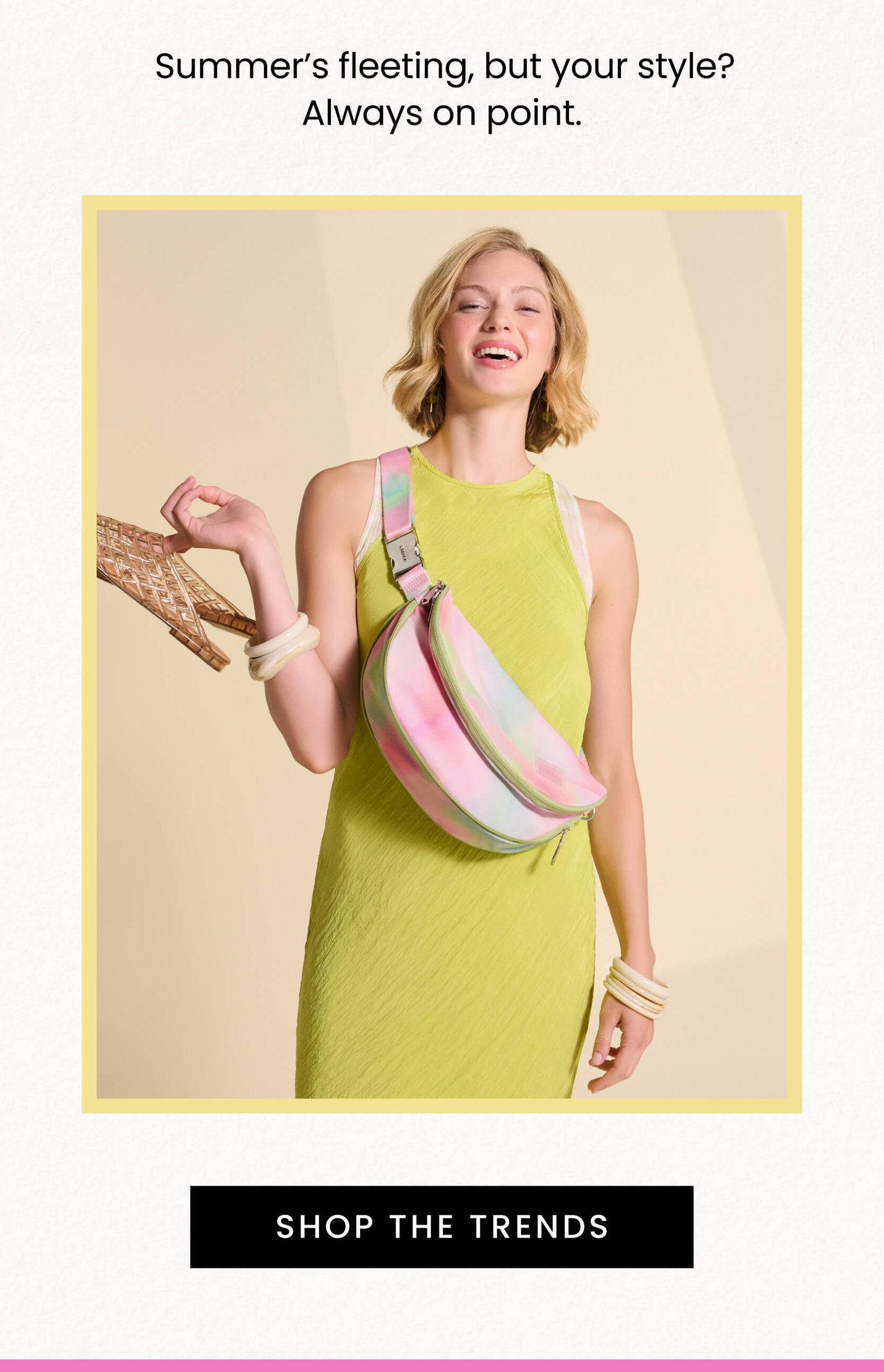 Shop the Trends