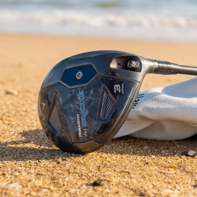 Paradym Ai Smoke Fairway Wood