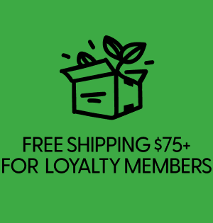 Free shipping over $75