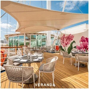 Veranda Outside