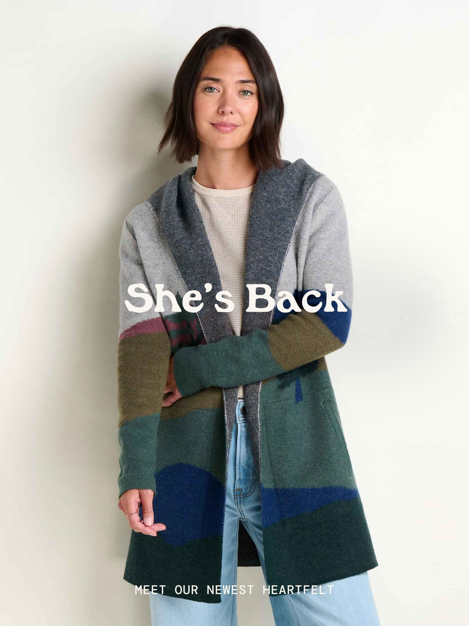 She's Back, Early Drop