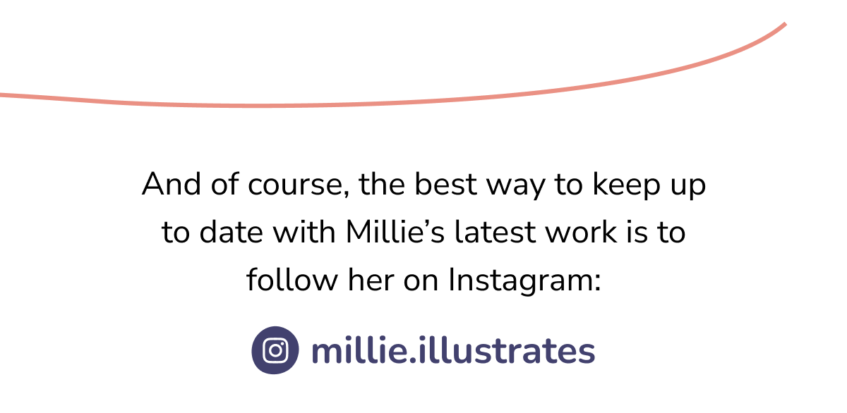 Follow Millie
