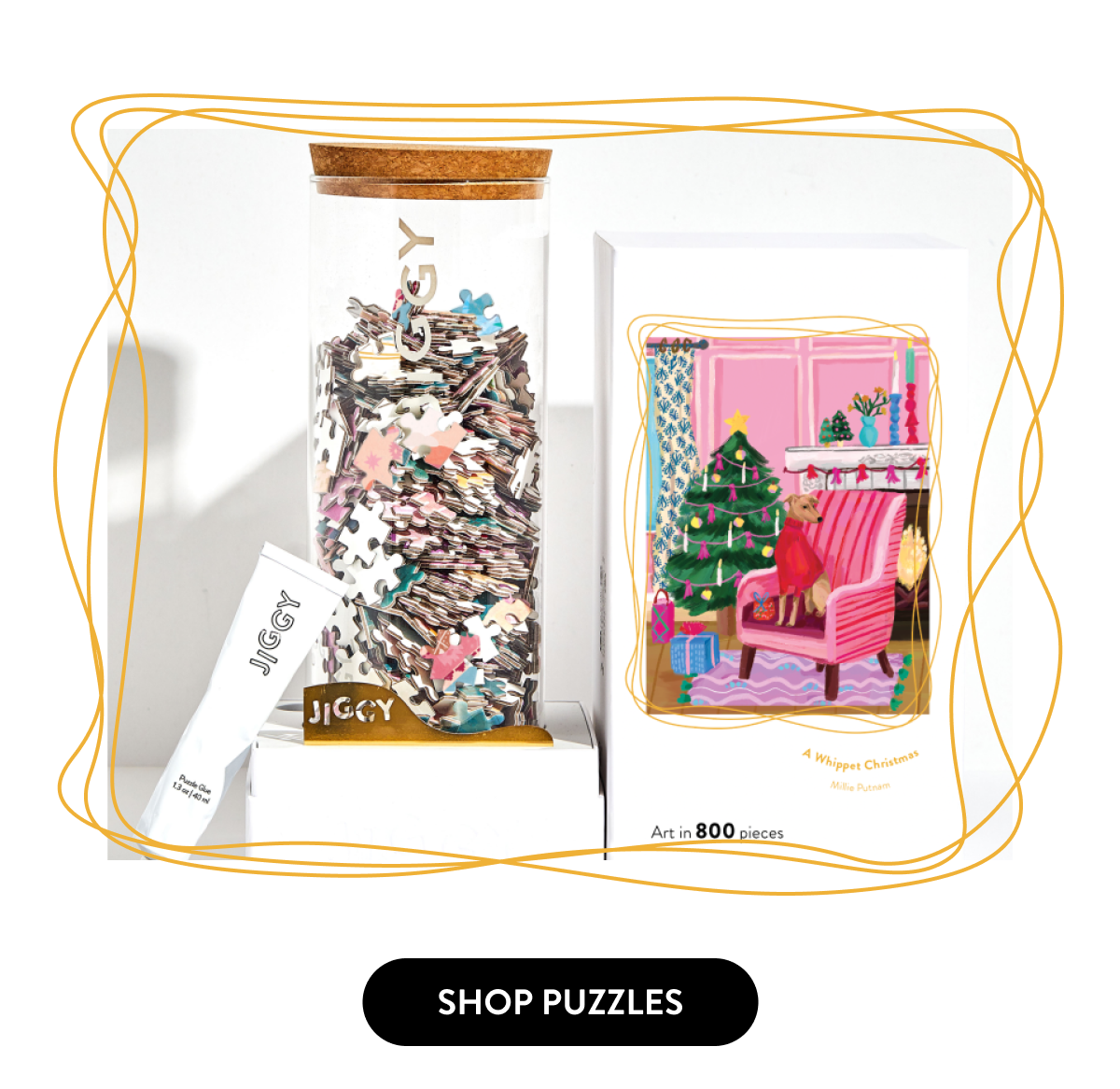 Shop Millie's Puzzles