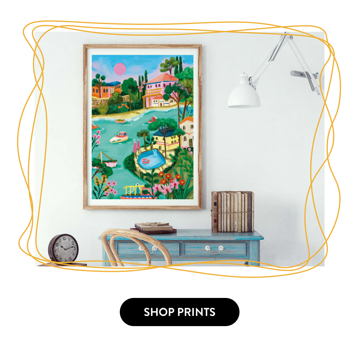 Millie's Prints